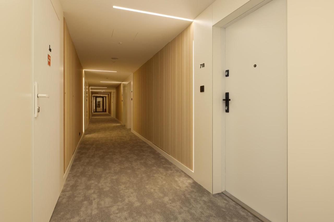 Pinea 718 Seaview Daire Pobierowo Dış mekan fotoğraf